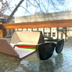 GUCCI GG0001SN GLASSES